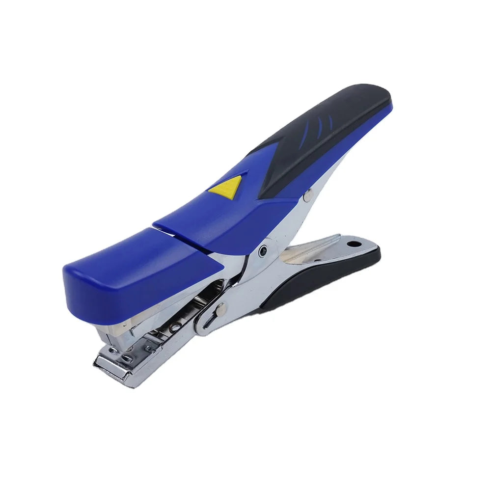 24/6 26/6 Normal Size Standard Power Saving Stapler Stationery Supplies Great Quality Manual Metal China HAPPY Office School