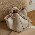 Large-capacity Bag for Women Bucket Bag Texture Versatile Popular Sub-mother Bag