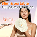 Upgraded Wireless Electric Hand Massager with Heat and Air Compression for Arthritis Palm Hand Massager Massage Products