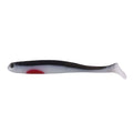 Wholesale SO121 11cm 7g 6pcs/bag Artificial Soft Plastic Baits Fishing Lures with T Tail