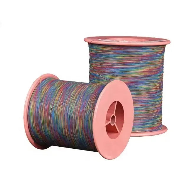 Factory Customized Reflective Yarn Embroidery Reflective Thread Patches for Stitching on Clothes Reflect at Night