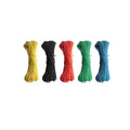 Portable Archery Hunting Accessories String Bow Release Nock Loop Accessory D Loop Rope Wire Bowstring Loop