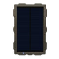 Portable 6V 1700mAh 1.5W Trail Camera Solar Power Kits  Waterproof Hunting Camera Solar Panel