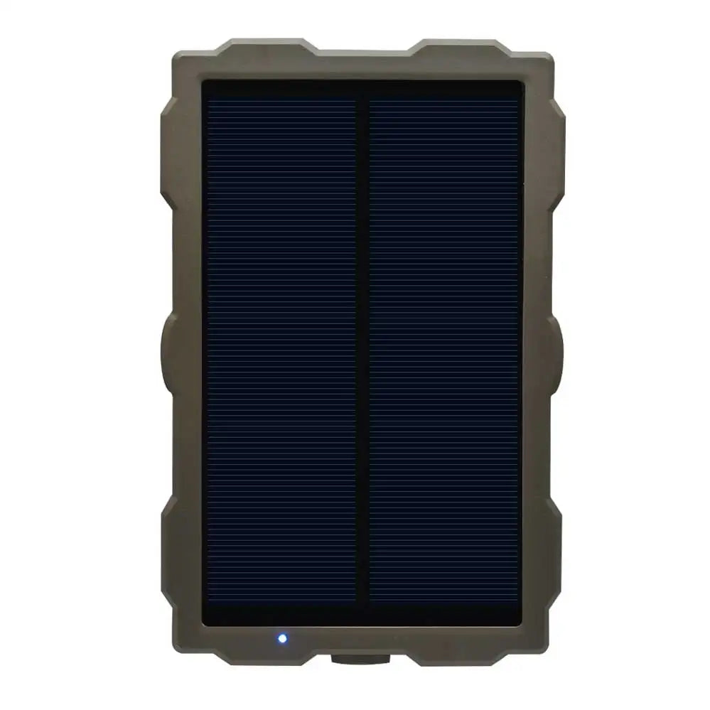 Portable 6V 1700mAh 1.5W Trail Camera Solar Power Kits  Waterproof Hunting Camera Solar Panel