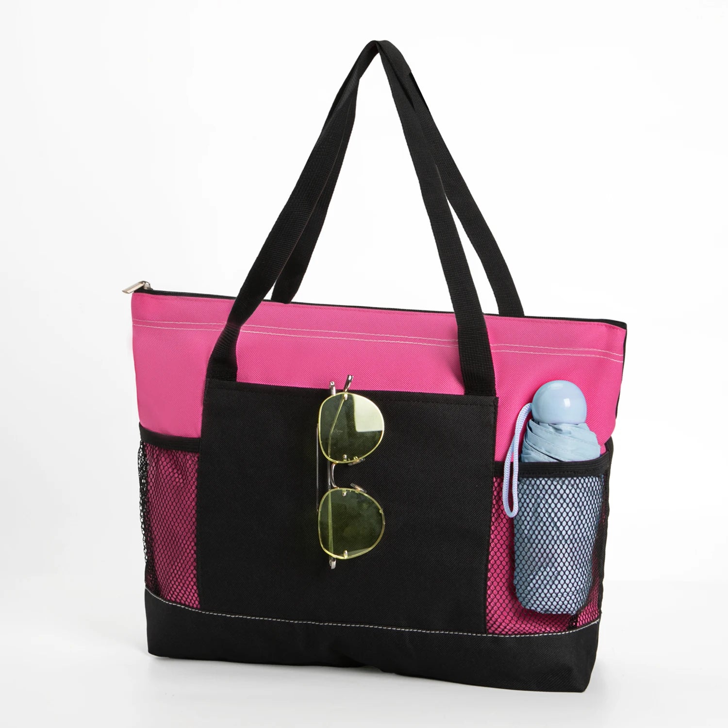 Nurse Tote Bags Employee Appreciation Gift for Coworker the Work Sign With Mesh Pockets for Work Teacher Nursing Assistant