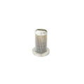 KMECO NPT BSPT Stainless Steel Full Cone Nozzle With Filter Strainer Spray Nozzle