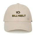 BILLYBELT Custom 6-Panel Oxford Sporty Baseball Cap for Women Men Adults Breathable Waterproof Customized Logo Gold Copper