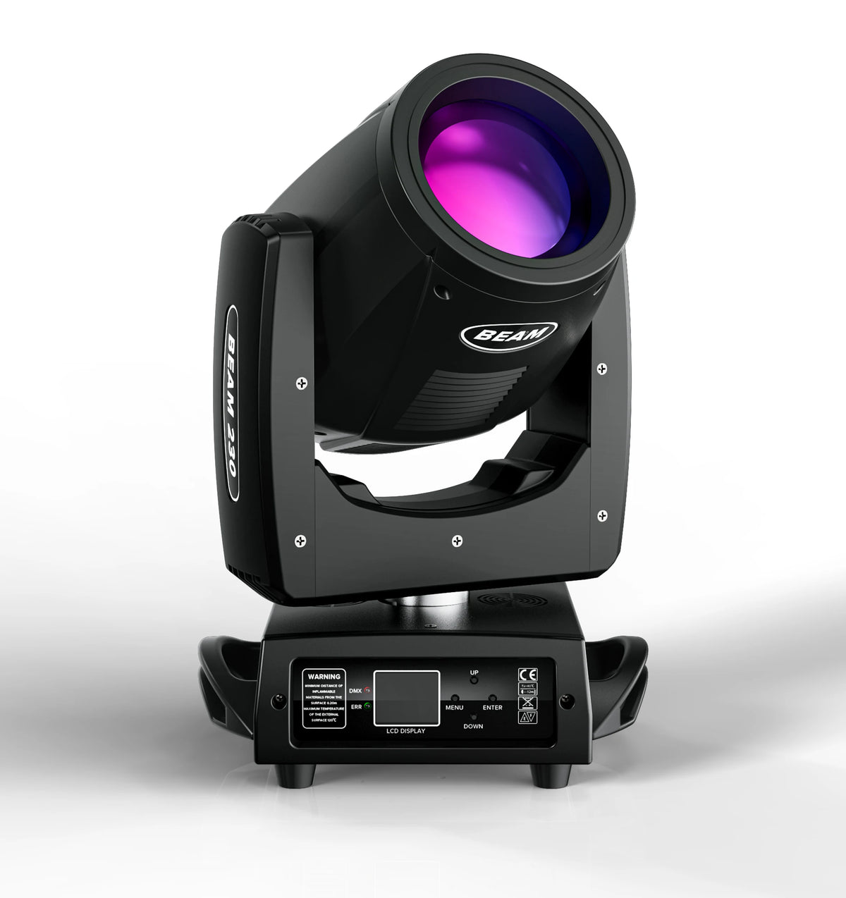 230W 7R Moving Head Stage Light RGBW DMX for KTV DJ Disco Party Moving Head Lights
