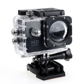 Full HD 1080P Waterproof Cam Outdoor Sports Action DV Mini Camera