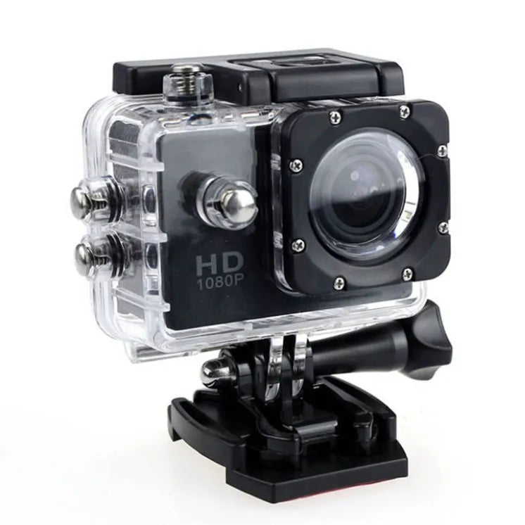 Full HD 1080P Waterproof Cam Outdoor Sports Action DV Mini Camera