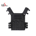 Multifunctional Lightweight and Waterproof Removable Humanity Design Plate Carriers