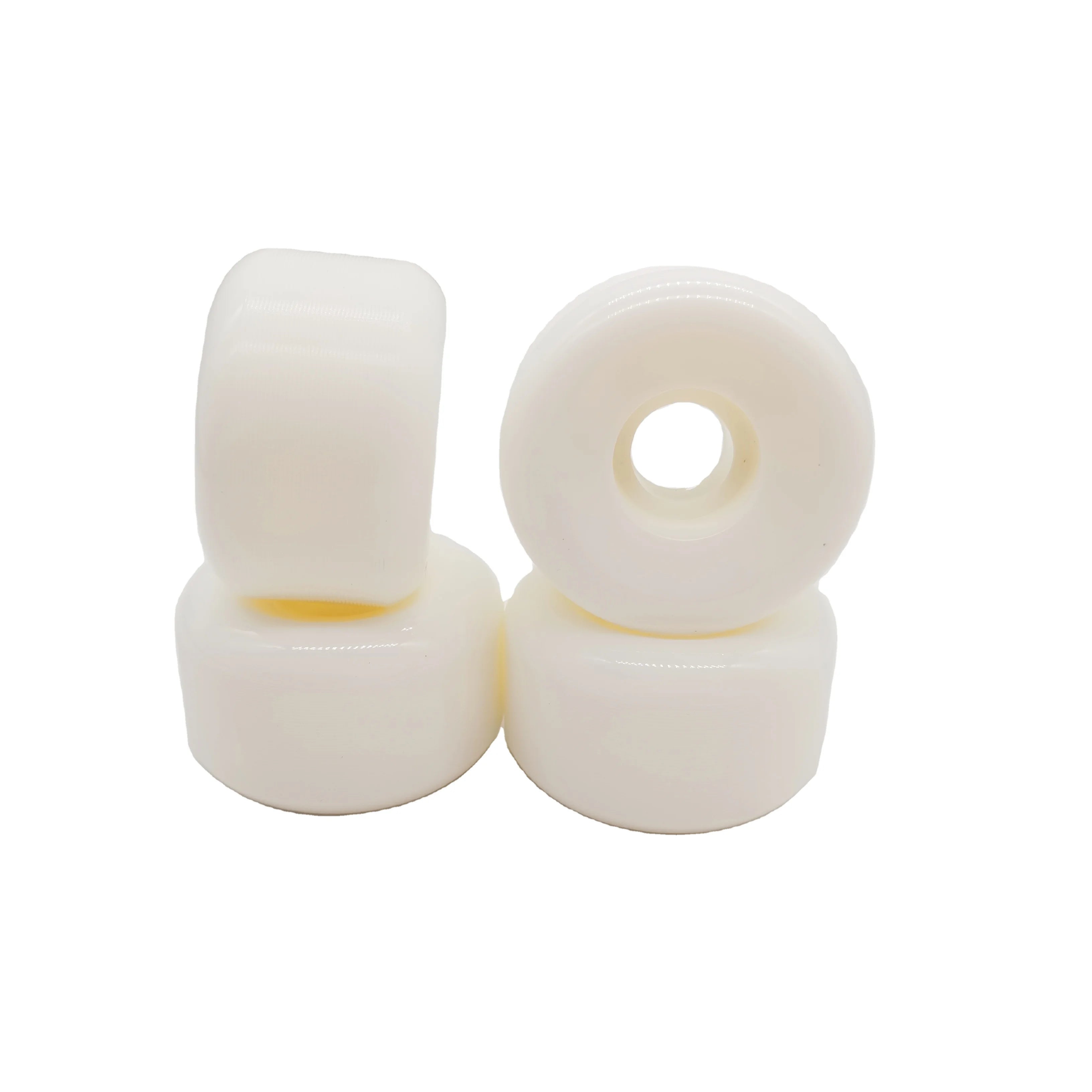 Custom Logo 56mm Wheels of Polyurethane for Skateboard Longboard