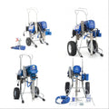Max II 1095 Airless Paint Sprayer Pro Contractor DIY Electric Airless Spray Gun with ODM Customization Support