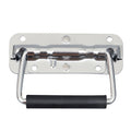Hot Selling Mild Steel Durable Handle for Flight Case; Surface Mounted Handle 110mm