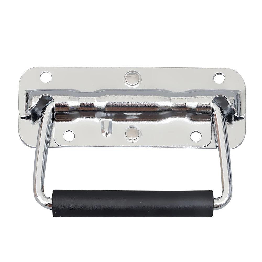 Hot Selling Mild Steel Durable Handle for Flight Case; Surface Mounted Handle 110mm