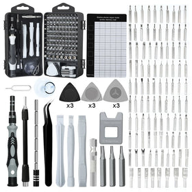 Industrial DIY Precise Screwdriver Kit with 101 Magnetic Driver Bit and 122 Stainless Steel Shaft Custom Size OEM