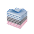 Ultra-Fine Fiber Mirror Cleaning Cloth Microfiber Multifunctional Household Towel for Thickened Glass Water Mark Removal