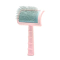 Baoli Pro Quality Curved Slicker Brush Undercoat Universal Master Groomer Soft Pin for Small Dogs Long Hair With Coated Pins