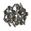 Allesd Copper Metal Factory ESD Wrist Strap Buckle Antistatic Mat Button