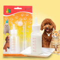 Wholesale 50ml 120ml Cat Pet Dog Milk Bottle