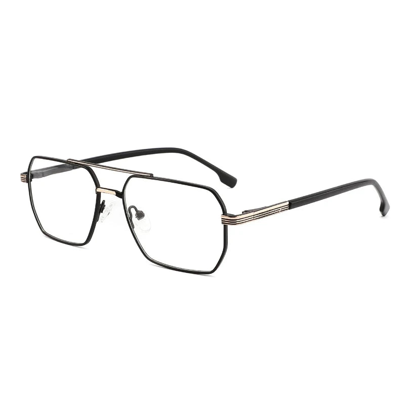Metal Men Customize Frames Optical Glasses Eyewear Eye Frame Optical Glasses 2026
