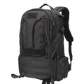 YAKEDA Stylish Waterproof Camouflage Tactical Backpacks for Men Daypack Out Bag Hiking Rucksack Backpack with Shoe Compartment