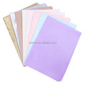 Custom Color Logo 17 21 30 Gram Gift Packing Wrapping Tissue Paper for Shoe Clothing Custom Printed Wrapping Paper