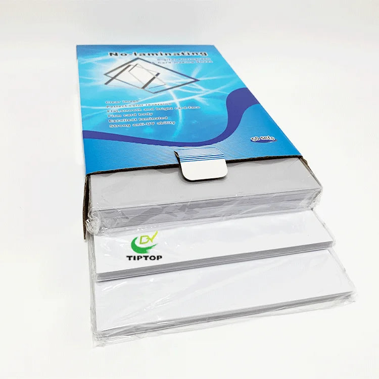 Toptip A4 Size Inkjet Pvc Card Dragon PVC Sheet inkjet Printing
