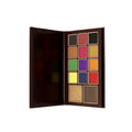 Custom High Pigment 14 Colors Eyeshadow Palette Private Label Contour Highlighter Palette Best Quality