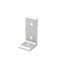 China Manufacturer 6175  25*25mm  3 Hole Slotted 2525 Inside Corner Bracket for Aluminum Profile  25 30 40