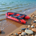 CE 2 3 4 5 People 1.2mm Pvc Ocean Inflatable Boat Sailing Boats for Sale SFB-320 with CE