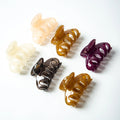 Hot Sale Hair Claw Clip Clamp Medium Size Claw Clip for Women Hair Pins for Girls