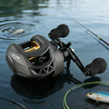 [Germany Stock] Rooblinos AK Waterdrop Reel 7.2:1 Gear Ratio