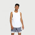 Summer Quick-drying Sports Vest Men's Fitness Sleeveless T-shirt tank Top Basketball Training Wear Running Top for Men