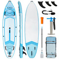 Professional Level Stand up Paddle Board Eva Material Surfboard Unisex Inflatable Sup Board Drop Stitch Construction Sup Board