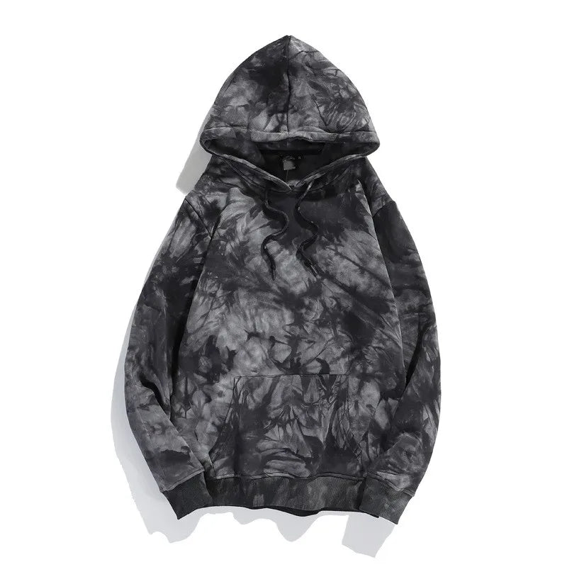 New Style Streetwear Fleece Fashion 100% Cotton Thick Custom Logo Oversized Drop Shoulder Hoodies Men