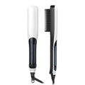 Steam Hair Straightener Comb Beauty Spa Hair Care Styling Anti-Scald Hair Steamer Straightening Brush Flat Iron Curling Irons