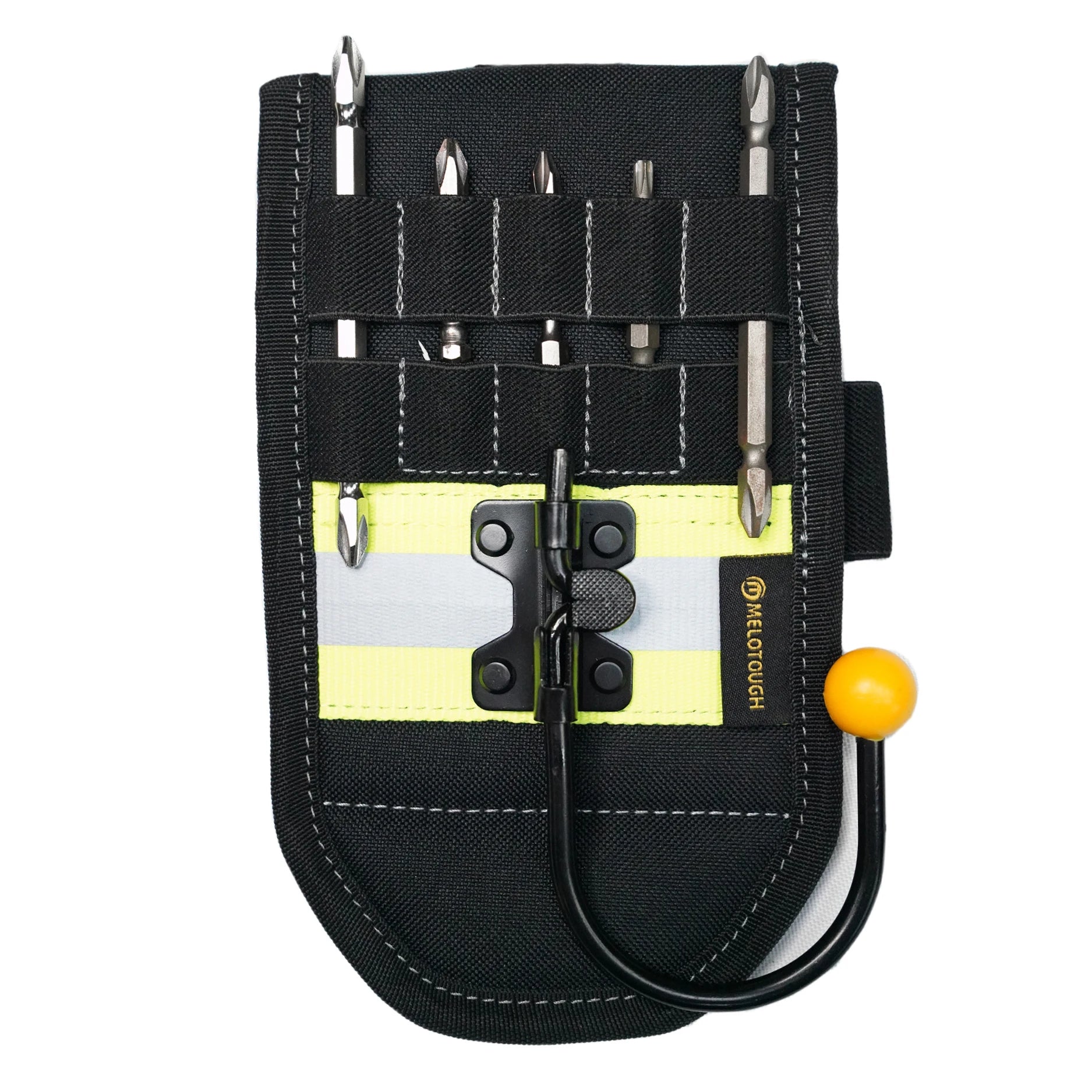 MELOTOUGH Tool Holster Cordless Drill Holster/ Hook Single Tool Belt Hook