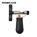RIDERACE Chain Squeeze Breaker Removal Tool Portable Durable Stainless Steel Chain Splitter Cutter Device Road Bike Repair Tools