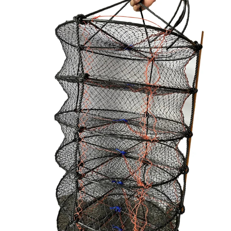 Polyethylene Fishing Net Mussel Scallop oyster Aquaculture Net