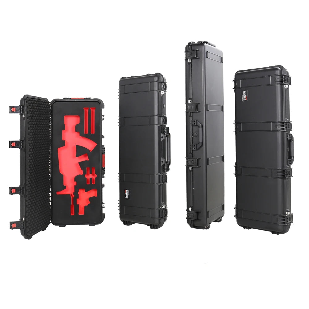 Good Quality Archery Compound Bow case Compound Bow Archery Trolly case with Wheels