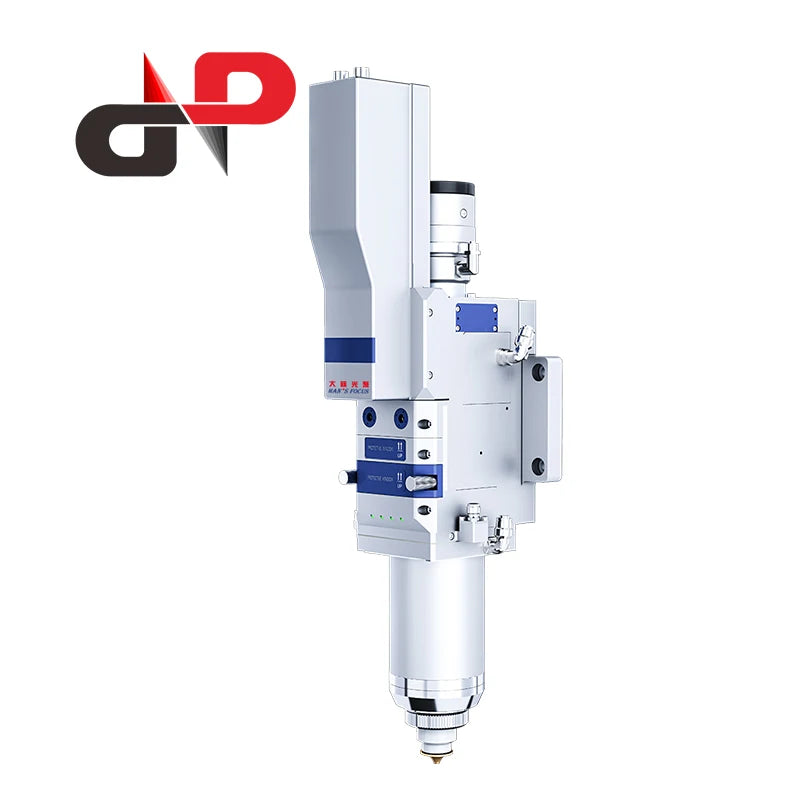 High Power Han's Brand Fiber Laser Cutting Head HC30 30000W 30KW for Metal Cutting Machine