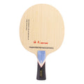 Haitian 7 Ply Carbon  Blade Table Tennis Racket FL and CS Handle Pingpong Paddle