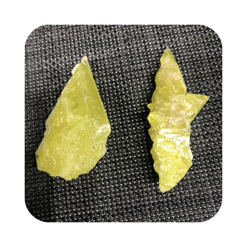 Wholesale Bulk Natural Quartz Sulfur Cluster Rough Stone Crystals Healing Mineral Specimen Gift for Fengshui