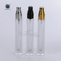 Wholesale 10ml Botes Vacios De Gold OEM Factory Perfume Glass Bottle Perfume Bottle for Personal Care