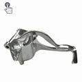 Hot Selling Metal Fruit Juicer Portable Squeezer 304 Stainless Steel Hand Press Fruit Mini Manual Juicer