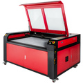 Vevor Sihao New Design High Accuracy 1490 100w  Engraver Drilling and Milling Machine 3Axis Carving Laser Engraving Machine