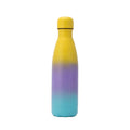 Top Sales Vacuum Flask Portable Stainless Steel Vacuum Cola Shaped Water Bottle