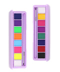 HANDAIYAN Water Soluble Body Art Painting Palette Noctilucent Pigment for Eye Face OEM ODM Private Logo
