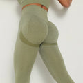 Breathable Colorful Athletic Legging Women Outdoor Tight  Legging Quick Dry Running Yoga Legging